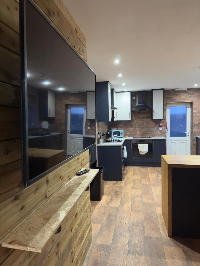 Newport House Otel Grimsby Dış mekan fotoğraf