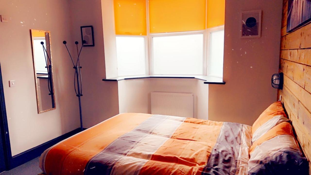 Newport House Otel Grimsby Dış mekan fotoğraf