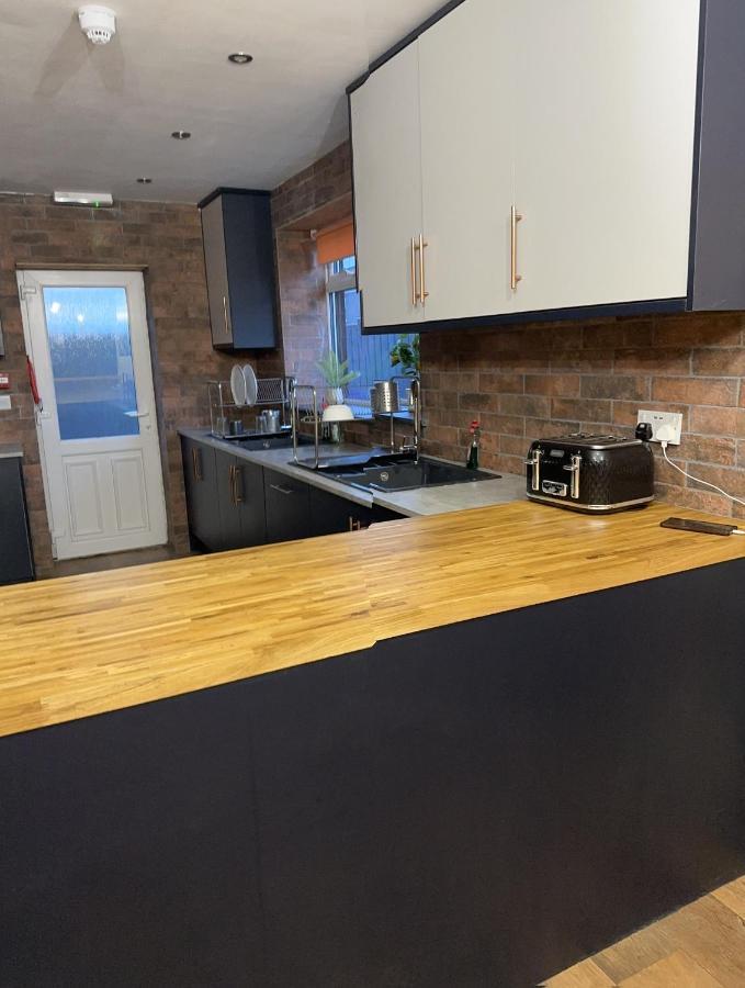 Newport House Otel Grimsby Dış mekan fotoğraf