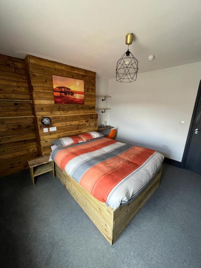 Newport House Otel Grimsby Dış mekan fotoğraf